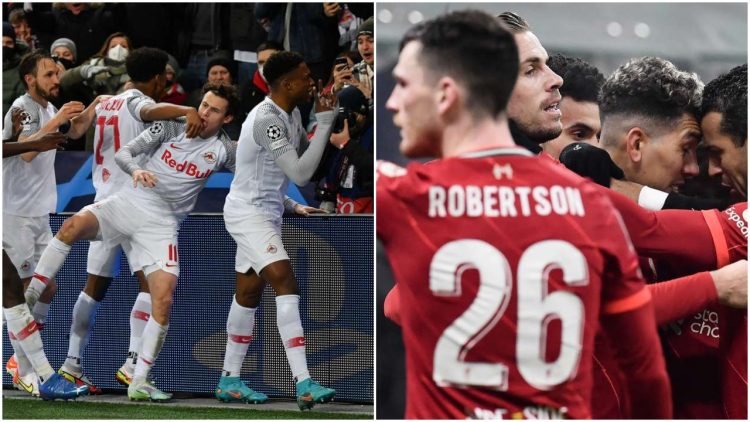 Inter play the game as Liverpool take the score, Bayern’s surprise draw
