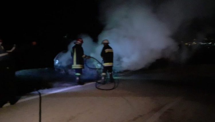 Police give details, here is the victim who was found burned inside a vehicle in Elbasan