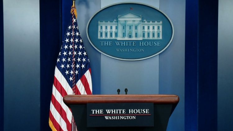 The White House downplays the importance of the Putin-Xi meeting