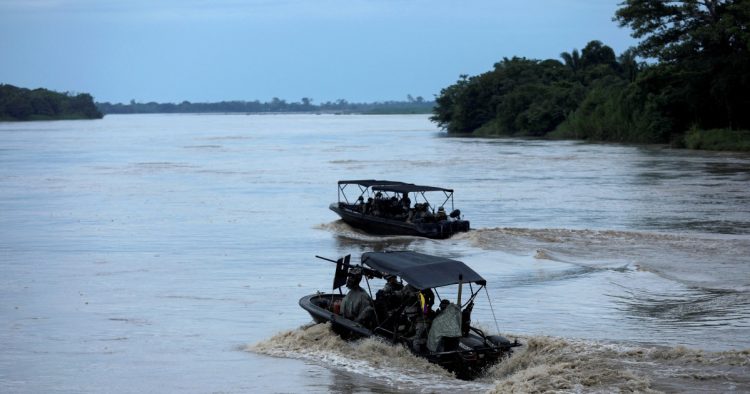 Some killed on Colombia border / Suspected of being victims of trafficking