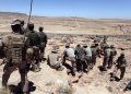30 drug traffickers killed / Jordan, army warns of war on drug trafficking