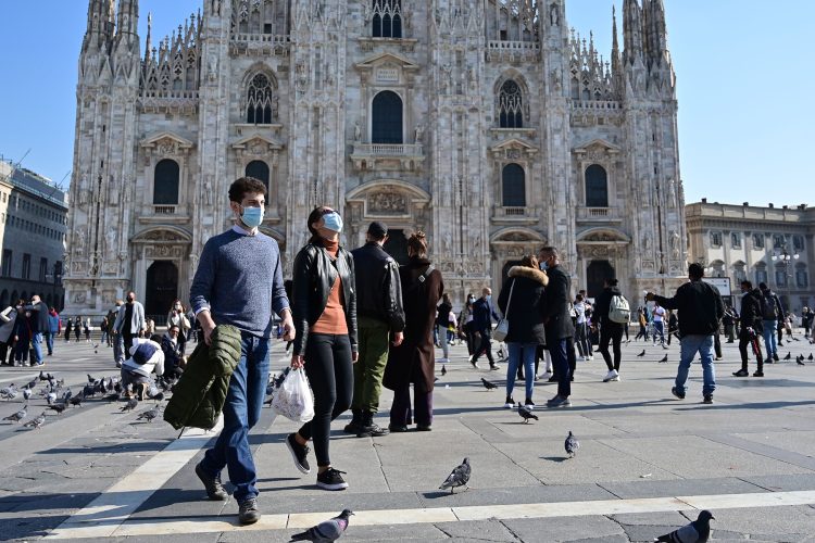 Italy eases restrictions on antiCOVID-19 – Top Channel