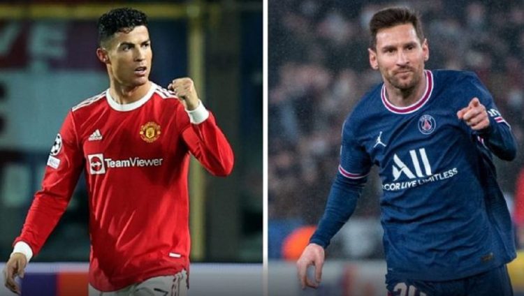 Strange connection Messi-CR7 / One misses the penalty, the other “breaks the curse” of 2022