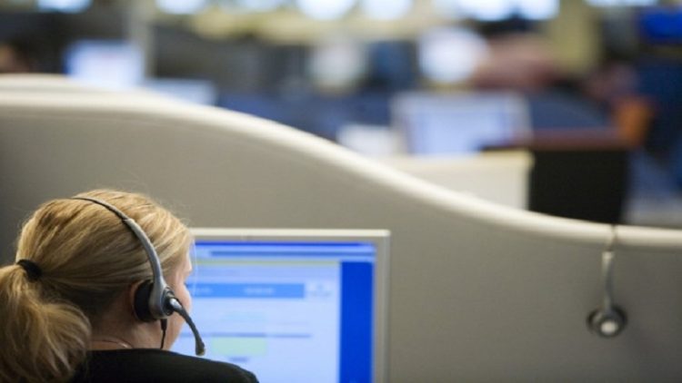Fraud through Call Center, received 108000 euros from a foreign client