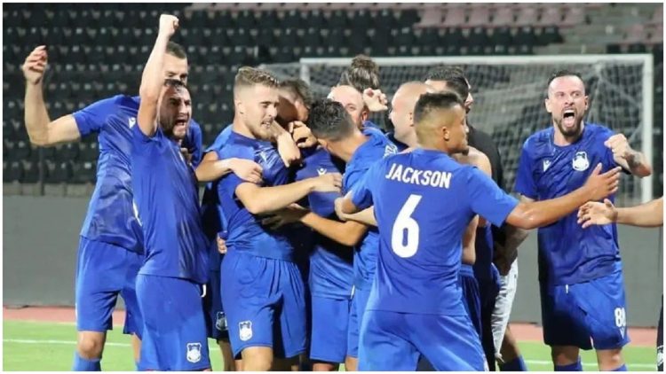 Teuta comes out of Shkodra crushed, in addition to the points, coach Arapi also loses two football players