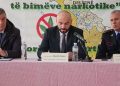 Nano from Vlora: To eradicate the phenomenon of cannabis cultivation and trafficking