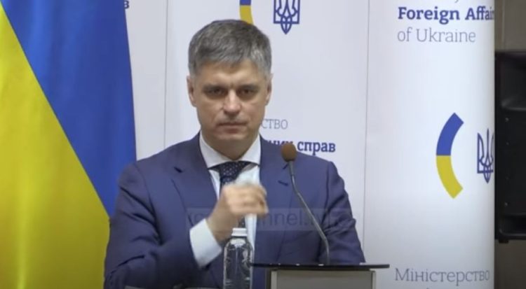 Ukraine’s withdrawal from NATO bid, the ambassador explains the statement