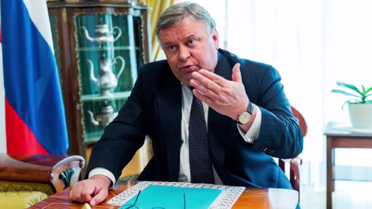 Russian Ambassador to Sweden: It’s not too late for Western sanctions!