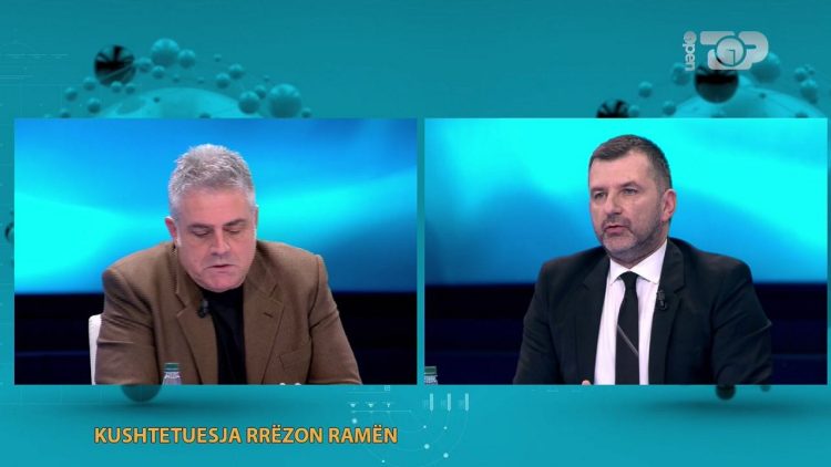 The Constitution does not dismiss Meta, Bushati in Open: He had no intention to overthrow the bandit procedure of the Albanian parliament