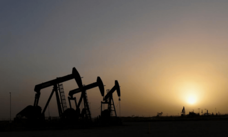 After the Russian occupation, the price of oil rises again