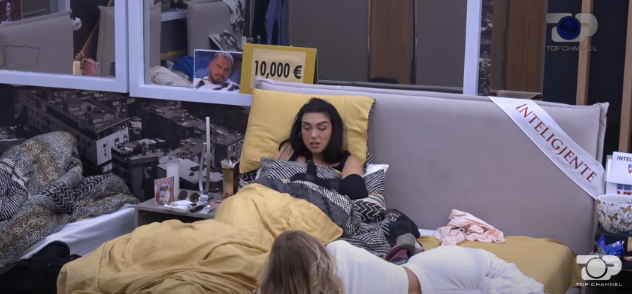 Beniada provokes Angel: What if Dagzin is harassed by a girl?