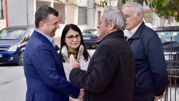 Balla from Lushnja / Non-women candidates do not have to take the vote of the citizens
