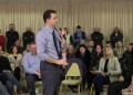 “Berisha with the SMI candidates” / Basha: They are ashamed and do not put the SMI logo