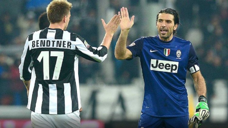Bendtner and his first day at Juventus: I could not find teammates, they were in the toilet with cigarettes!