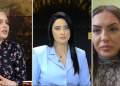 “You felt Donald”! Egzona clashes with former resident of “Big Brother”