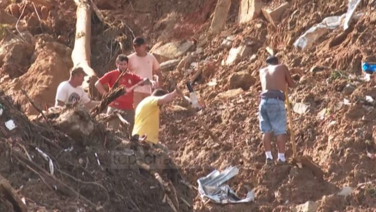 120 victims, including 13 children: No more hope of surviving in Brazil