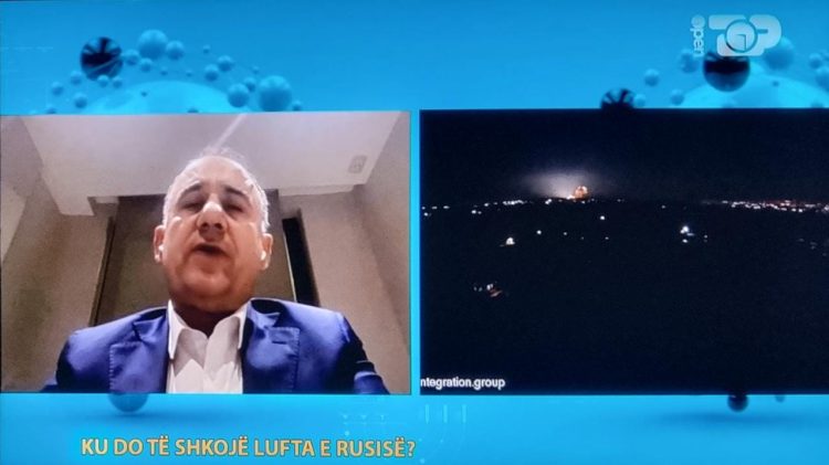 “Vladimir Putin’s last start” / Albanian General: Attack, his madness, seeks to become tsar