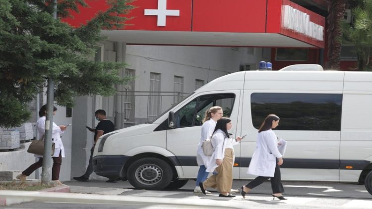 659 infected with COVID, 4 loss of life in the last 24 hours / 152 affected in hospitals