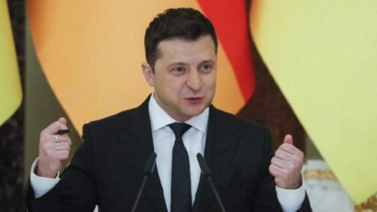 “We are afraid of the great war” / President of Ukraine: On February 16 we can be attacked!