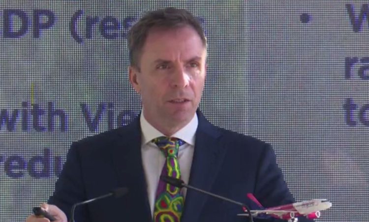 Flights from Kukes Airport, director of “Wizzair”: There will be tickets with 20 euros