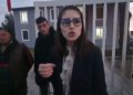50 motorcycles are blocked, 30 people are escorted to the Divjaka police station: The police followed us to the apartment