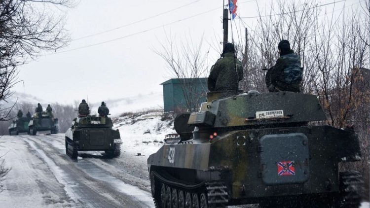 Hundreds of American elite troops arrive in Poland today
