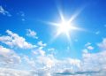 Weather forecast, clear skies and eclipses throughout the territory