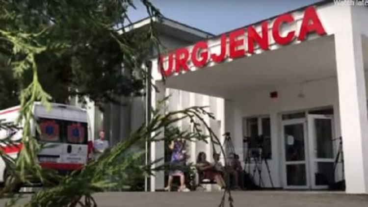 Poisoning of 1500 citizens in Deçan, under accusation of the technical director and chemist of the drinking water company