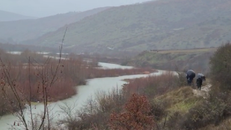 The body of the 50-year-old disappeared while fishing in the Drin River, after a month in Lake Fierza