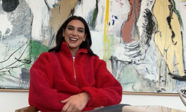 VIDEO / World music star, Dua Lipa video message to Albanian youth at the opening of TEYC: “Tirana holds a special place in my heart. I look forward to being there with you “