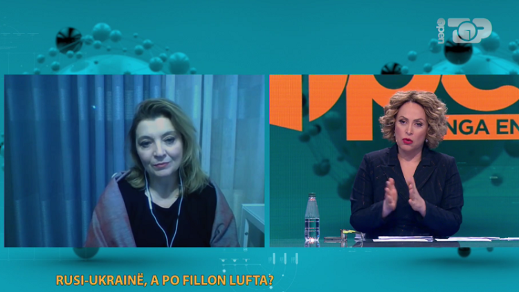 Edit’h Harxhi: The Ukraine-Russia conflict has terrible consequences for the Balkans as well