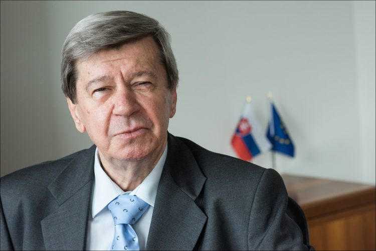 MEP Eduard Kukan passed away at the age of 83