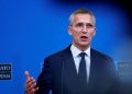 Stoltenberg no longer hides it: There is indeed a danger of war in Europe!