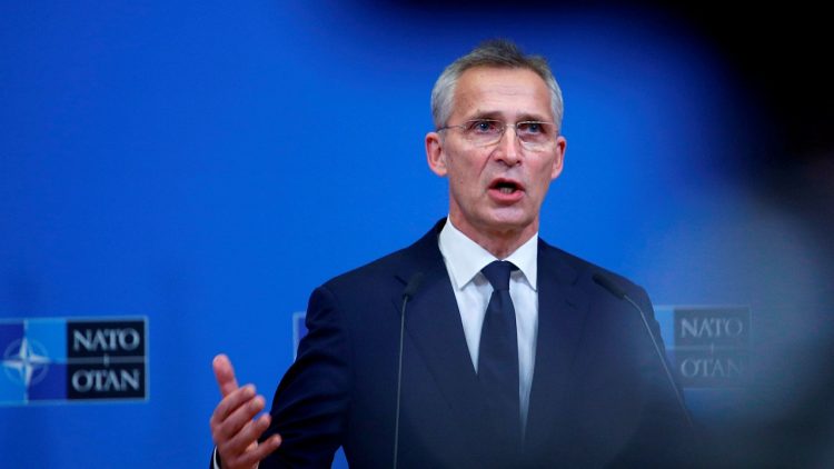 Stoltenberg no longer hides it: There is indeed a danger of war in Europe!