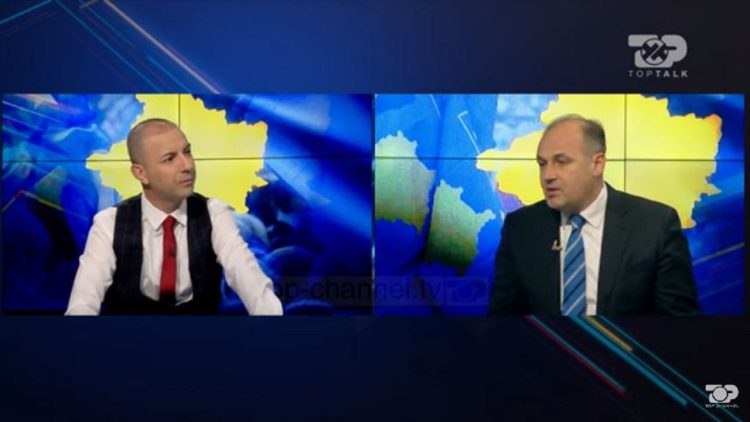 Enver Hoxhaj in Top Talk: Albin Kurti blocking factor for Kosovo. Dialogue is needed, not demagoguery