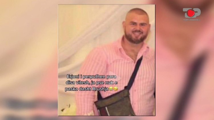 “That’s why he did not like Grapes” / Erion talks about the photos that went viral
