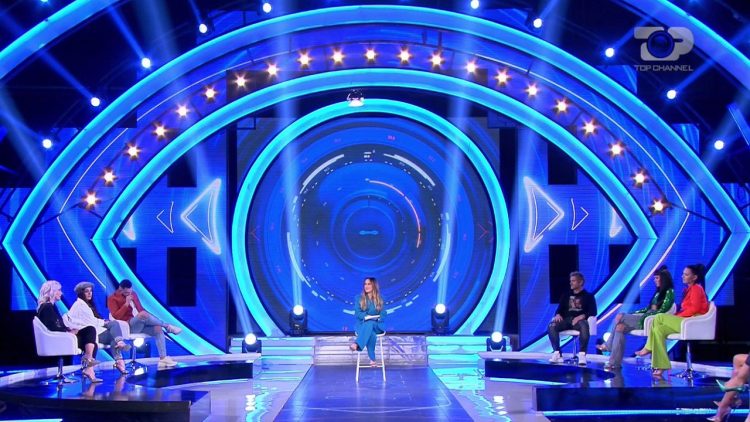 “It would be a horror if…” / Fifi clashes with Ilir: Do you know what I said?