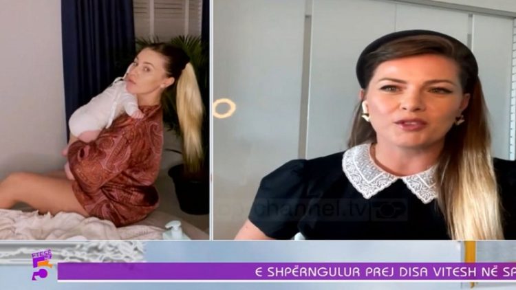 Invitation to 5 / Olta Gixhari reveals her partner: She is Albanian and her name is Dori