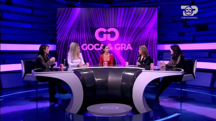 “Goca dhe Gra” / Georgina Rodriguez’s documentary provokes reactions!  “It could have been a little more educational”