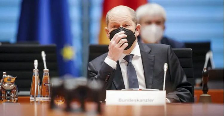 Why Germany is so cautious in the Ukrainian crisis
