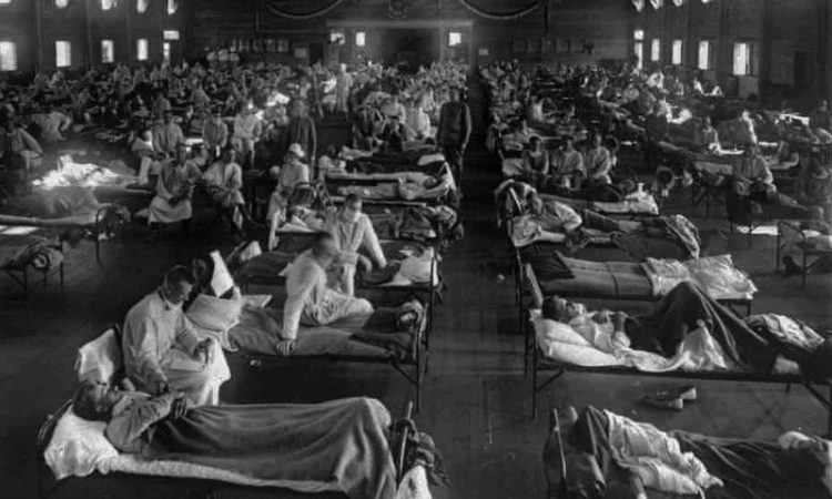 The Spanish flu never disappeared, experts: What happened to the terrible disease