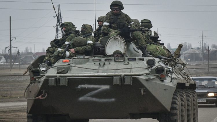 The Ukrainian army captures the important Russian commander