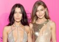 The nude pose of the Hadid sisters goes viral! (PHOTO)