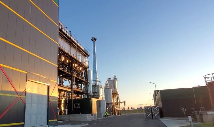The Fier incinerator starts working within 45 days