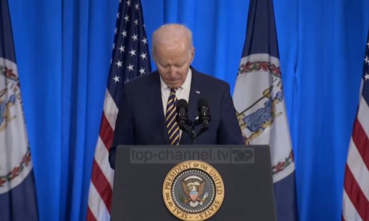 Biden, plan B for Ukraine: “No Kabul 2”!  What is the American president “knitting”?