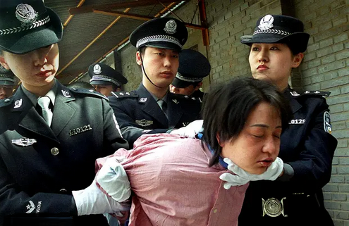 How China is using the Olympics to hide oppression, absolute technological control, torture and executions (photos)