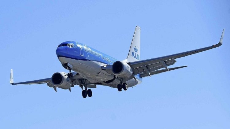 The Netherlands suspends flights to Ukraine until further notice