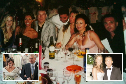 British Prince Andrew’s connections with Libya, Gaddafi diamonds and models (photos)