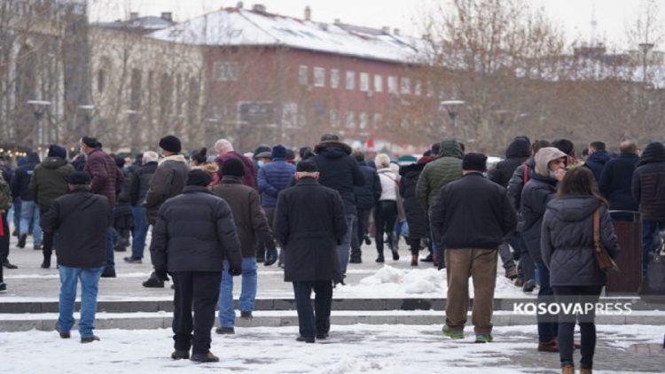Kosovo / Half of the citizens, ready to leave the country