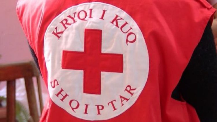 The Albanian Red Cross launches a campaign in aid of the Ukrainian Red Cross